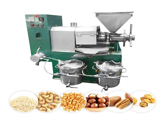 nueva máquina automática de prensa de aceite de maní máquina de aceite de semillas de nueces