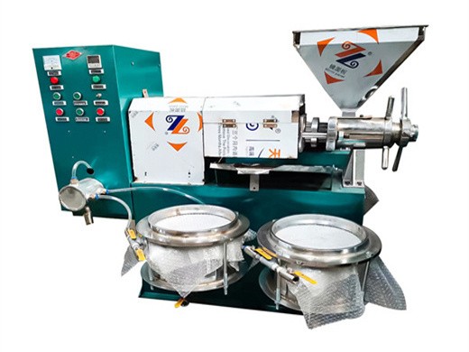 Máquina de aceite de soja de alta eficiencia prensa de aceite de tornillo de soja