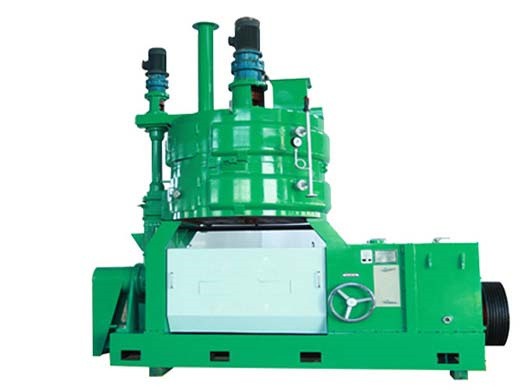 Máquina de prensado de aceite de sésamo estándar alemán fabricación de aceite de sésamo