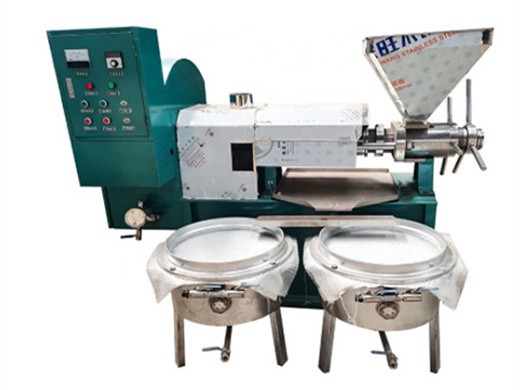 Máquina comercial de prensa de aceite de tornillo de girasol de soja de suministro comercial