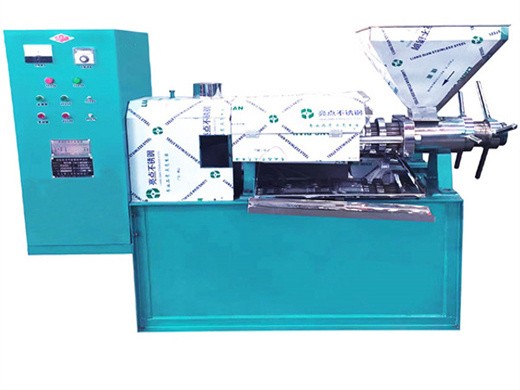 Equipo de prensa de aceite 6yl 68 máquina de prensa de aceite de tornillo en Bolivia