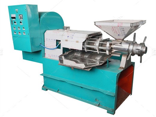 ¿Cuáles son las diferencias entre la máquina de prensa de aceite yzs 95 y yzs 100?