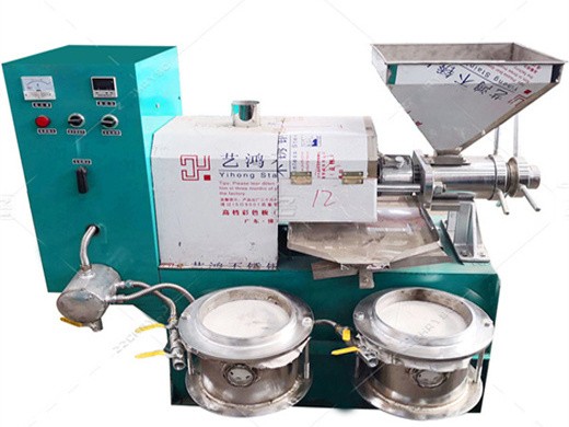 Máquina de prensa de aceite de alto rendimiento de aceite 180 240v aceite de maní pequeño