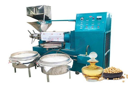 La máquina de prensado de aceite de cacahuete de calidad superior más famosa producti
