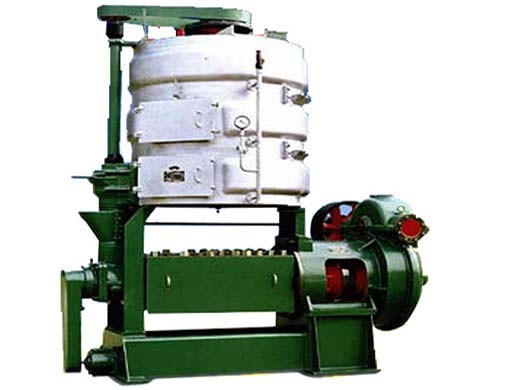 máquina de prensa de aceite en frío de semillas de lino