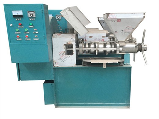 Máquina industrial de prensa de aceite de alta eficiencia y fácil operación a la venta