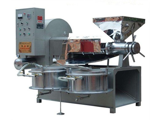 honest5415 máquina de prensa de aceite de alta calidad para uso en Costa Rica