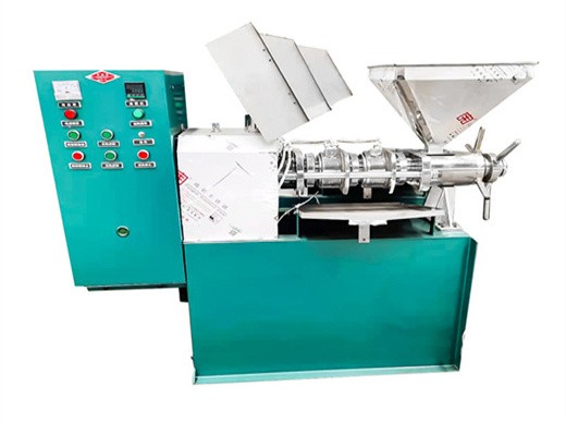 Máquina de prensa de aceite yzyx168 en Argentina