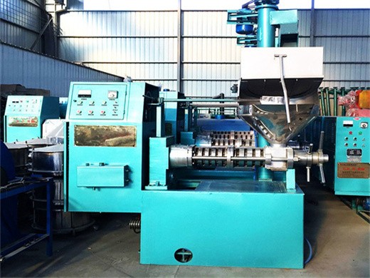 Exportadores de fabricantes de máquinas de prensa de tornillo de aceite de semillas de Níger