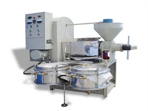 fotos de la máquina de prensa de aceite de nuez de macadamia industrial de linaza de china