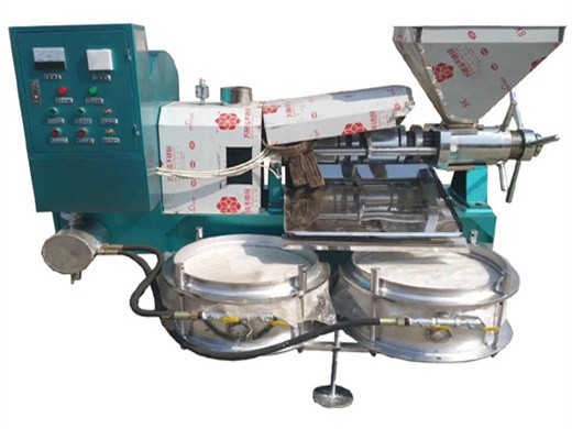 fabricante de máquinas de prensa de aceite de semilla de algodón en ludhiana punjab
