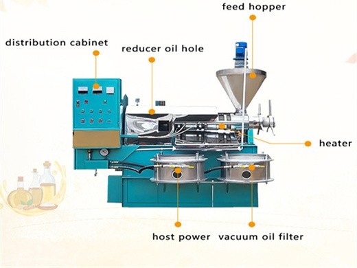 máquina de prensa de aceite de soja alto aceite en Venezuela