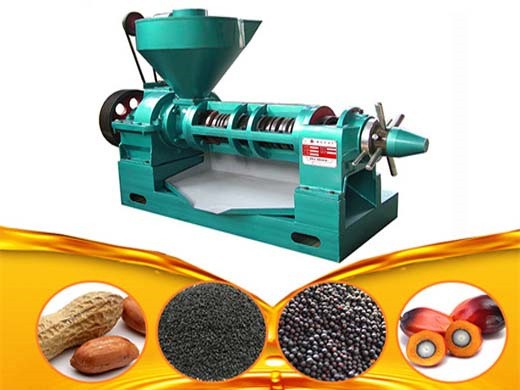 Máquina comercial de prensa de aceite de girasol de soja y nuez en Perú