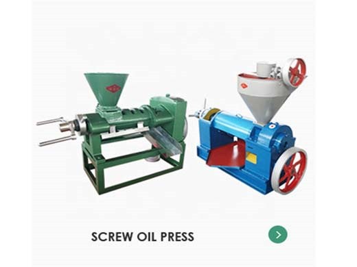 Máquinas de extracción de aceite de diseño moderno gran oferta máquina de prensa de aceite