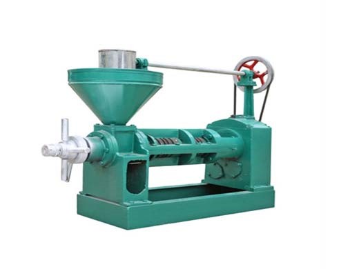 Pequeña máquina de prensa de aceite de germen de maíz de semilla de algodón de semilla de ricino
