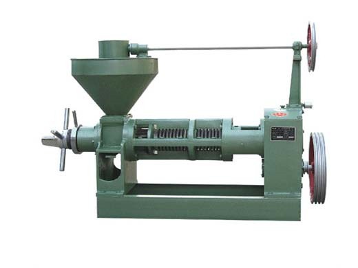 fabricante de máquina de prensa de aceite de tornillo de soja máquina de prensa de aceite