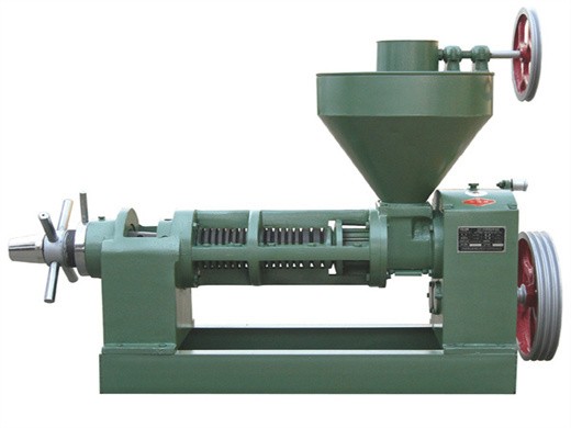 Maquinaria de prensa de aceite de soja máquina de prensa de aceite de soja en Nicaragua