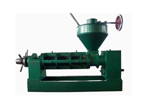 máquina de prensa de aceite de tornillo de semilla de girasol