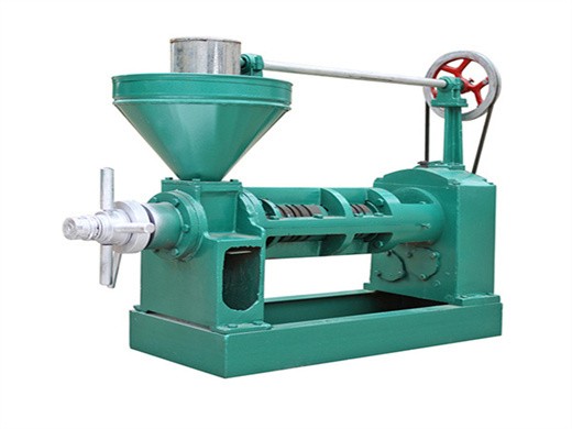 Máquina de prensado de aceite de coco orgánico en máquina de prensado de aceite de Bolivia