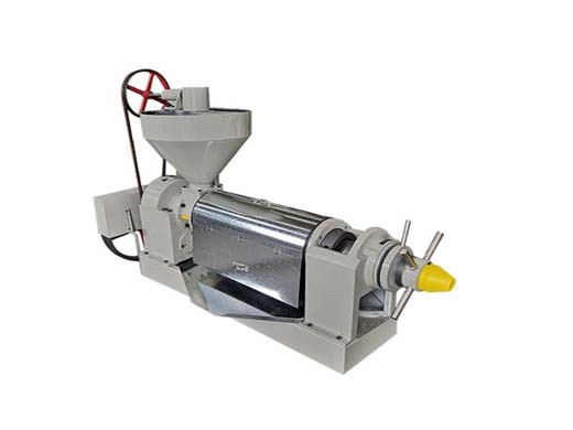 Máquina para hacer aceite de coco prensado en frío máquina para extracción de aceite de soja