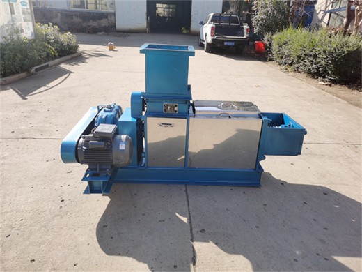 máquina de prensa de aceite de soja de alta capacidad de procesamiento y operación estable