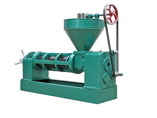 máquina de prensado de aceite en nicaragua