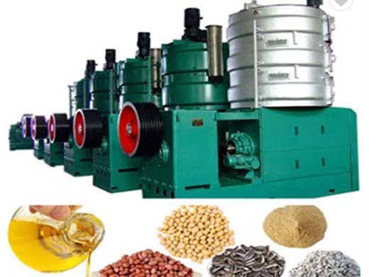 Máquina de prensa de aceite de semillas de sésamo de maní usada para pequeños agricultores
