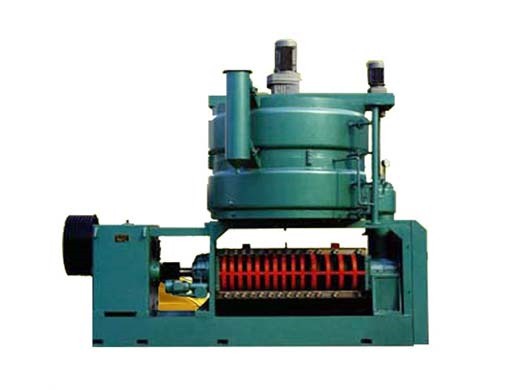 máquina de prensado de aceite de tornillo máquina de prensado de aceite en Colombia