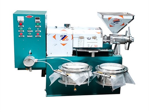Máquina multifuncional de prensado de aceite en frío de semillas de lino de alta eficiencia