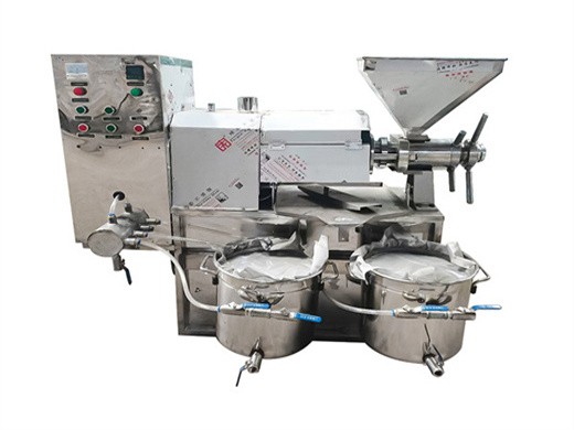 Máquina prensadora de semillas de algodón o aceite de sésamo en frío a la venta en España