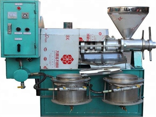 máquina de prensa de extracción de aceite múltiple con función de prensa en frío caliente pequeña