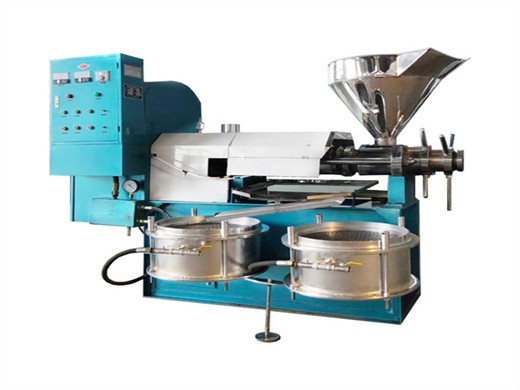Máquina de extracción de aceite de torta de semilla de algodón de la famosa marca henan 2023
