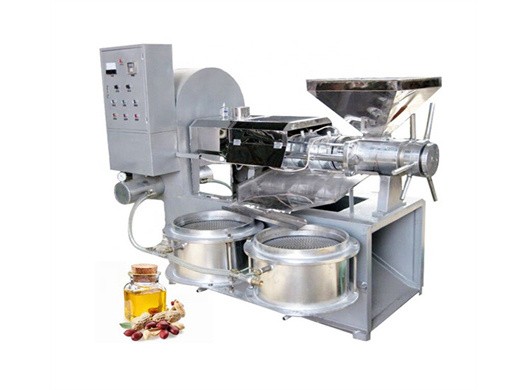 Máquina para extracción de disolvente de aceite de girasol de semillas de algodón a pequeña escala
