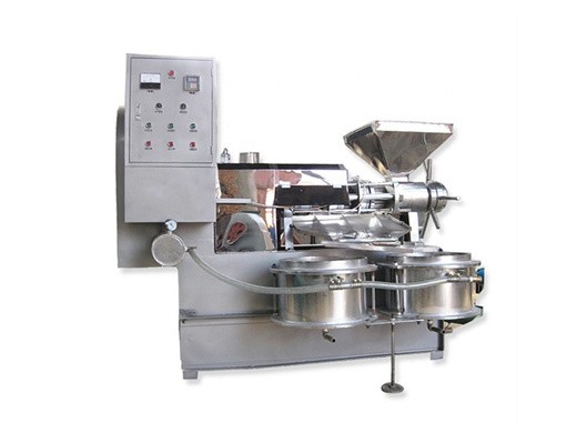 Máquina automática de prensa de aceite de alta calidad expulsor de aceite pequeño prensado