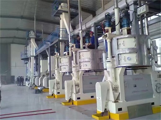 Máquina de prensa de aceite de semilla de suministro de fabricación más vendida de