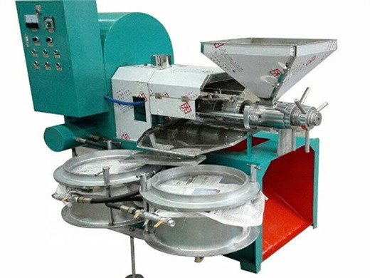 máquina de extracción de aceite prensado en frío extracción de aceite de cacahuete
