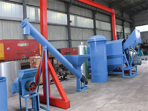Precio de la máquina de aceite de palma de 500 kg/h de nuevo diseño en España