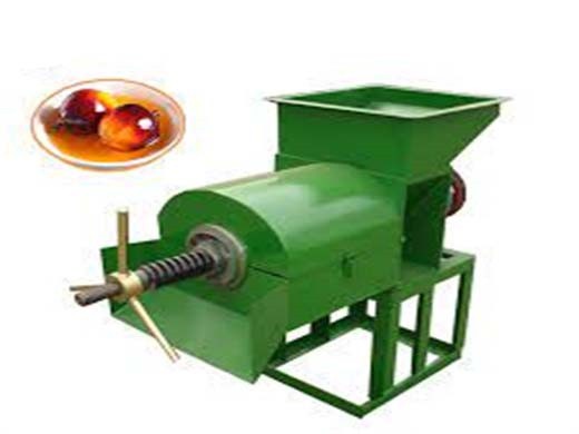 maquinaria de aceite de fruta de palma equipo de procesamiento de aceite de palma