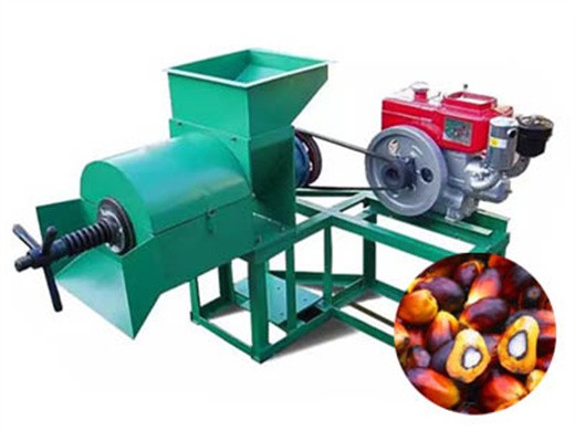 máquinas de procesamiento de aceite de palma maquinaria de procesamiento de aceite de palma