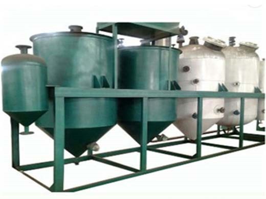 Brasil 200tpd máquina extractora de refinería de aceite de soja crudo a la venta