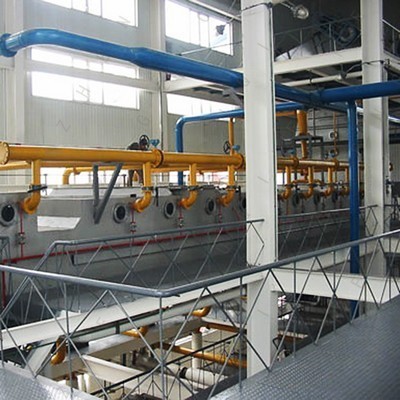 máquina de fabricación de prensa de planta de procesamiento de aceite de semilla de sésamo