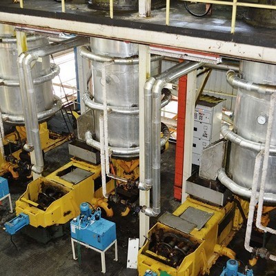 prensa de aceite a pequeña escala para tipos de plantas en Nicaragua