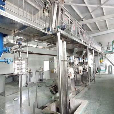 China 6yl 165 planta de molino de aceite de gran capacidad China aceite de semilla de algodón