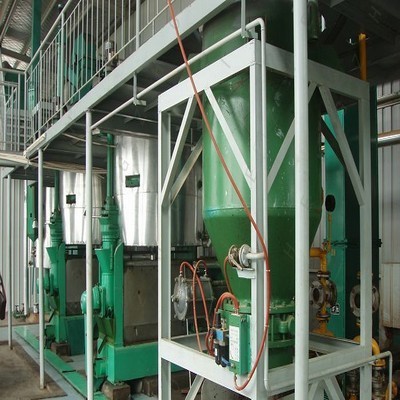 máquinas de procesamiento de línea de producción de aceite de maní a precio barato