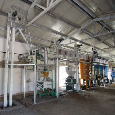 Máquina de extracción solvente de planta de extracción de aceite de soja a la venta