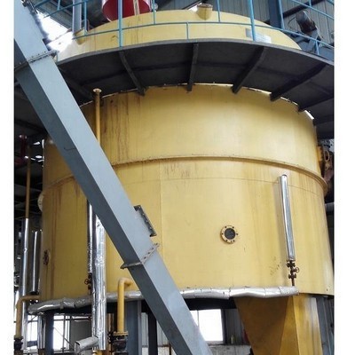 Línea de máquinas de producción de procesamiento de aceite de ricino en Nicaragua