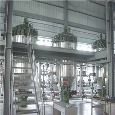 Planta de molino de máquina de extracción de aceite de salvado de arroz en España