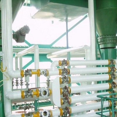 máquina de procesamiento de aceite de cacahuete de línea de producción completa en Venezuela