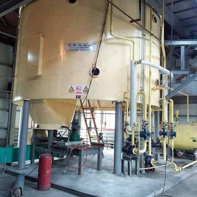 Línea de producción de aceite de canola y máquina de prensa de aceite comercial 6yl 68