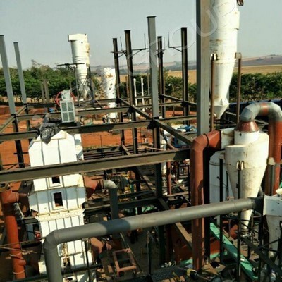 planta procesadora de aceite de girasol en ecuador